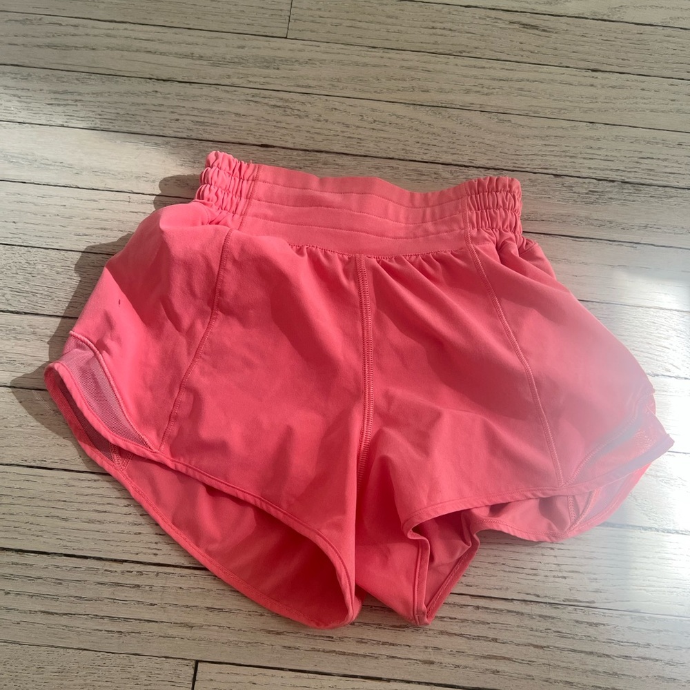 hotty hot short